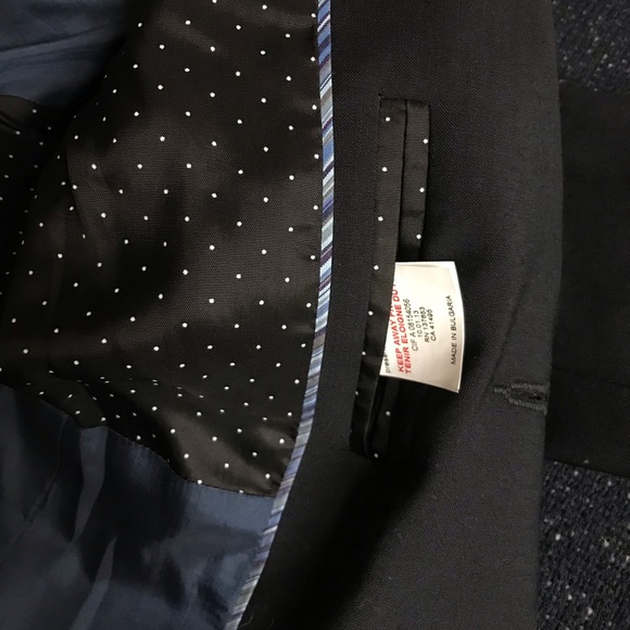 Paul Smith Junior jacket size: 6A - Picture 3 of 14